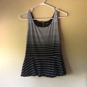 Express Peplum Blouse